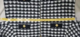 Cardigan Gucci Donna Vintage Lana Vergine Taglia S