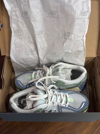 New Balance 1906R U1906RNE Azul/Verde