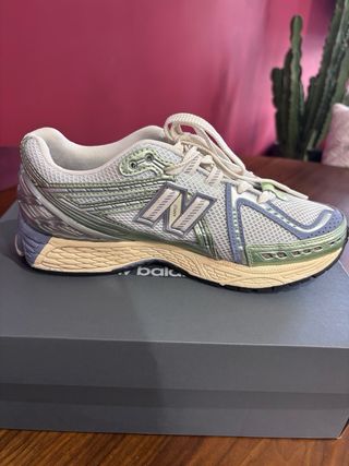 New Balance 1906R U1906RNE Azul/Verde