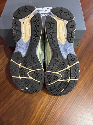 New Balance 1906R U1906RNE Azul/Verde