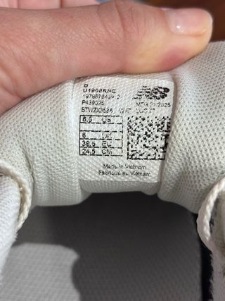 New Balance 1906R U1906RNE Azul/Verde