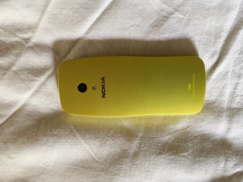 Nokia 3210 4G Amarillo afbeelding 3
