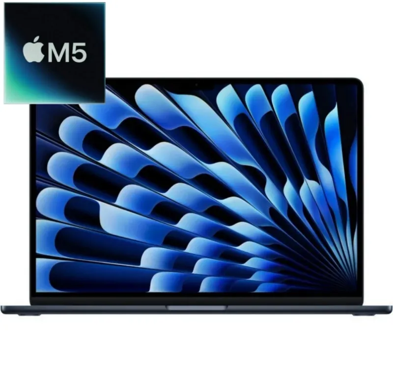 MacBook Air 13 M5 24GB 1TB 10-Core GPU Medianoche