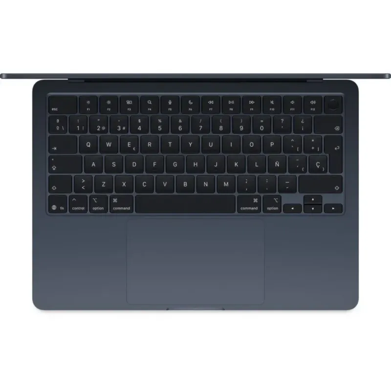 MacBook Air 13 M5 24GB 1TB 10-Core GPU Medianoche afbeelding 2