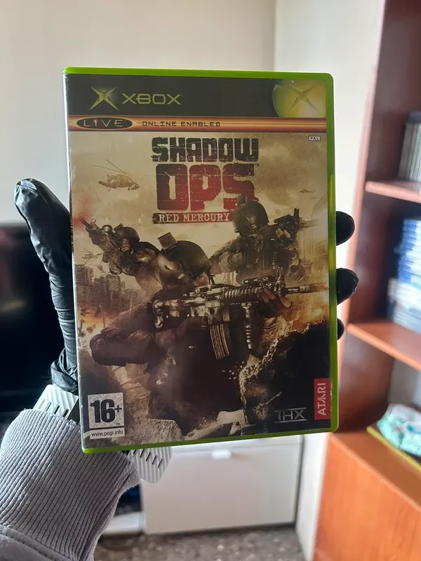 Shadow OPS de Xbox original