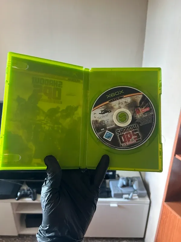 Shadow OPS de Xbox original afbeelding 3