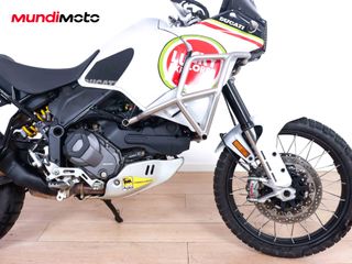 DUCATI DESERTX