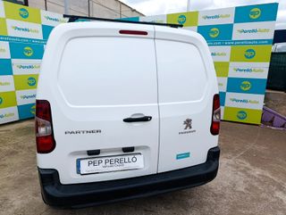 Peugeot Partner 2020