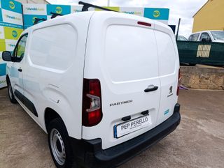 Peugeot Partner 2020