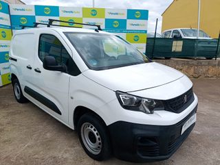 Peugeot Partner 2020