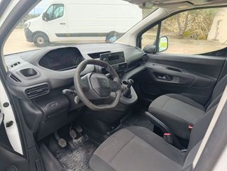 Peugeot Partner 2020