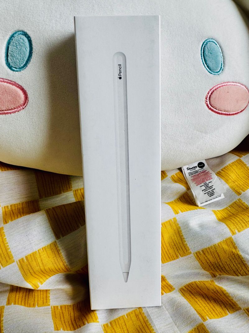 Apple Pencil 2ª Generación