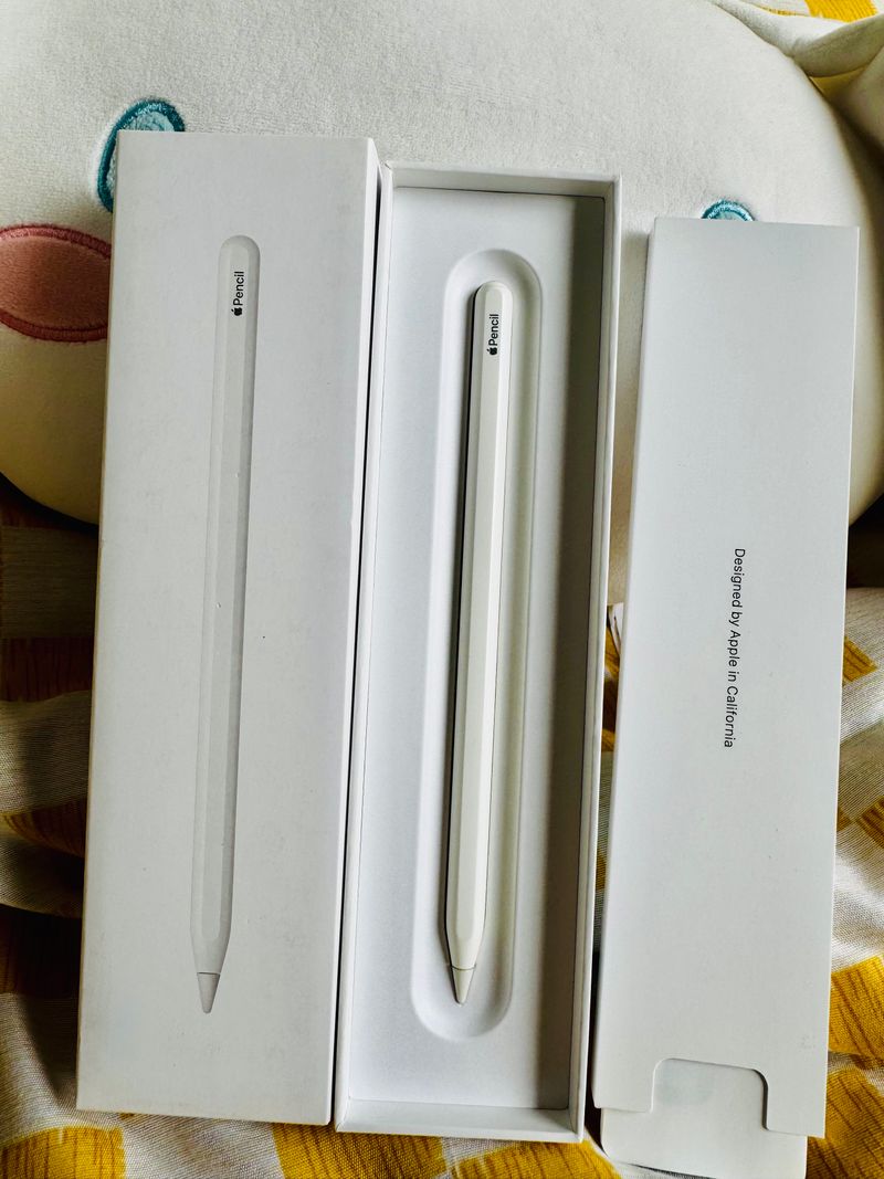 Apple Pencil 2ª Generación afbeelding 3