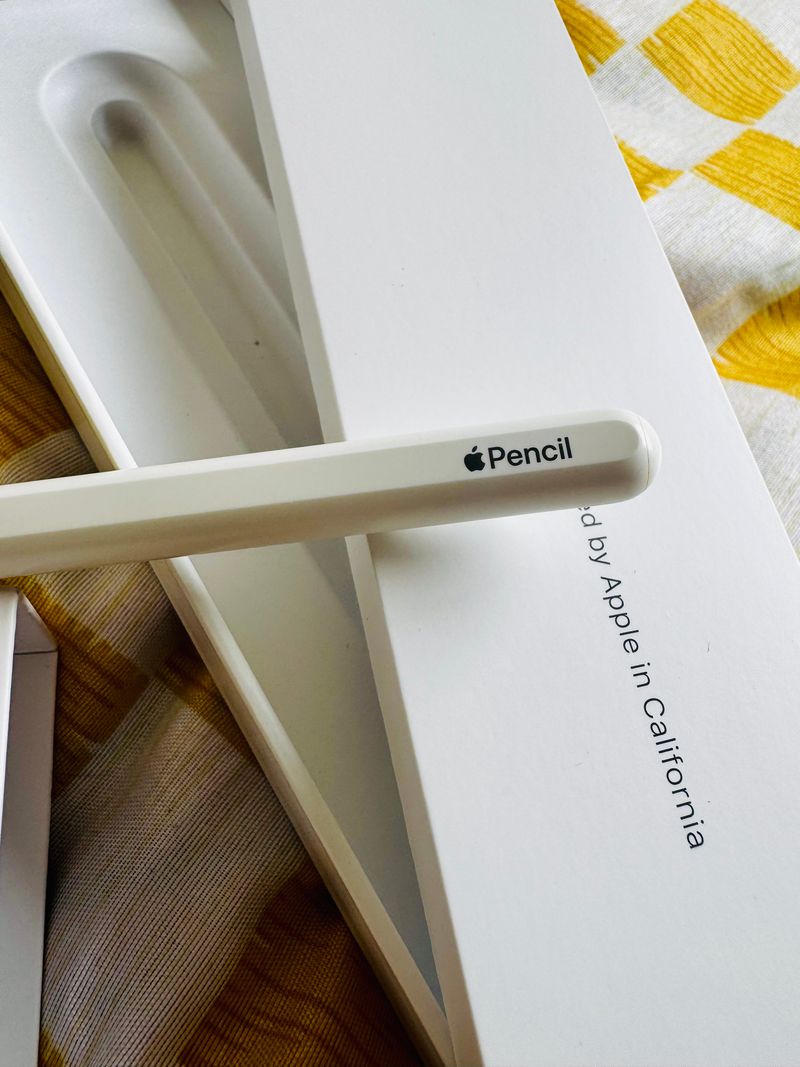 Apple Pencil 2ª Generación afbeelding 4