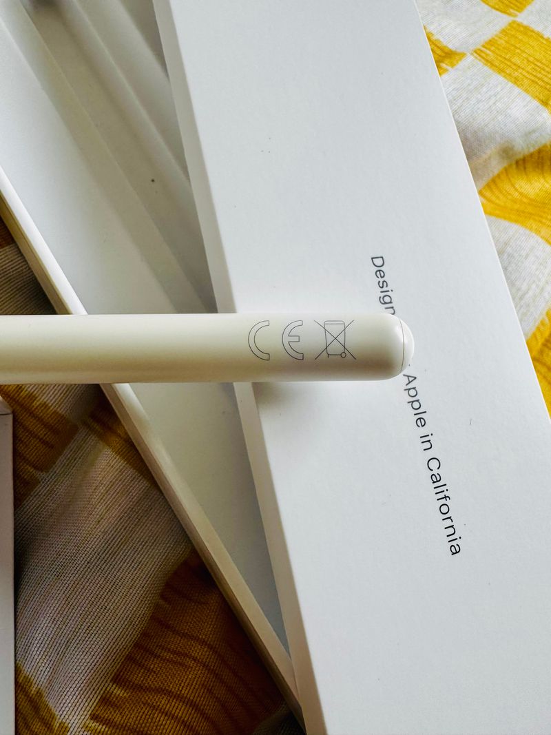 Apple Pencil 2ª Generación afbeelding 5