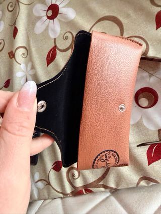 Occhiali da sole Ray-Ban marroni