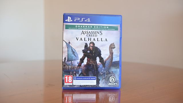 Assassins Creed Valhalla