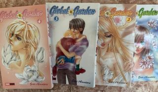 Global Garden - Saki Hiwatari