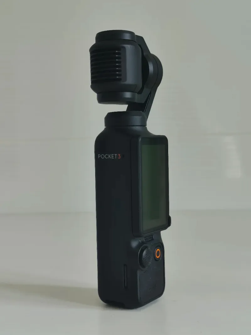 DJI Osmo Pocket 3 + SD 128GB afbeelding 4