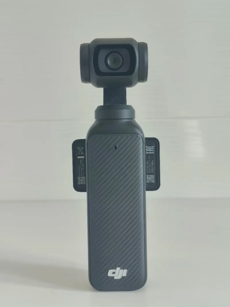 DJI Osmo Pocket 3 + SD 128GB afbeelding 6