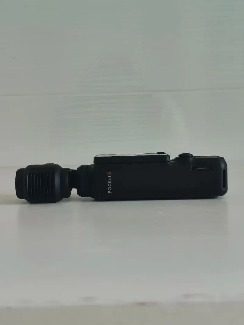 DJI Osmo Pocket 3 + SD 128GB afbeelding 8