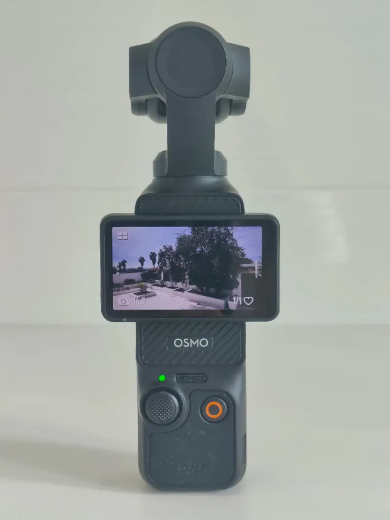 DJI Osmo Pocket 3 + SD 128GB