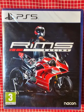 Rims Racing PS5