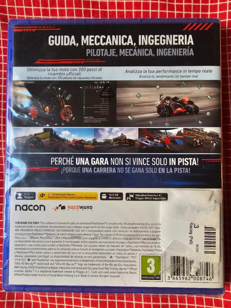 Rims Racing PS5 afbeelding 2