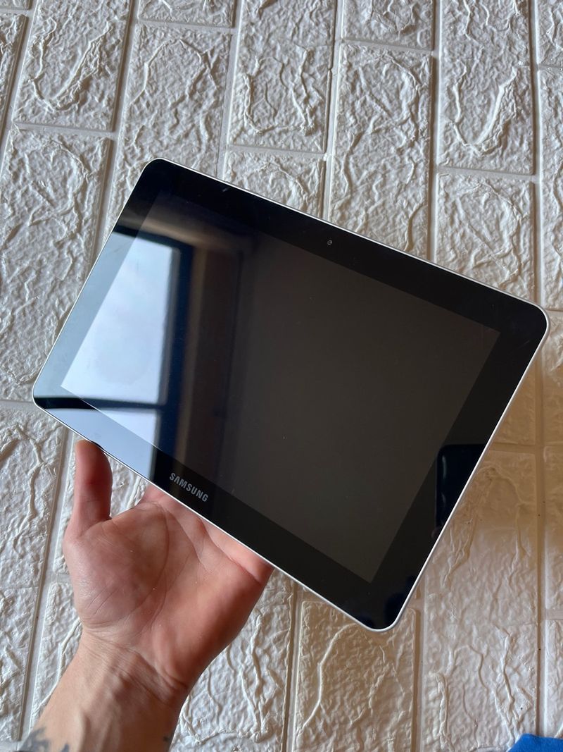 Samsung Galaxy Tab 2 10.1 para probar