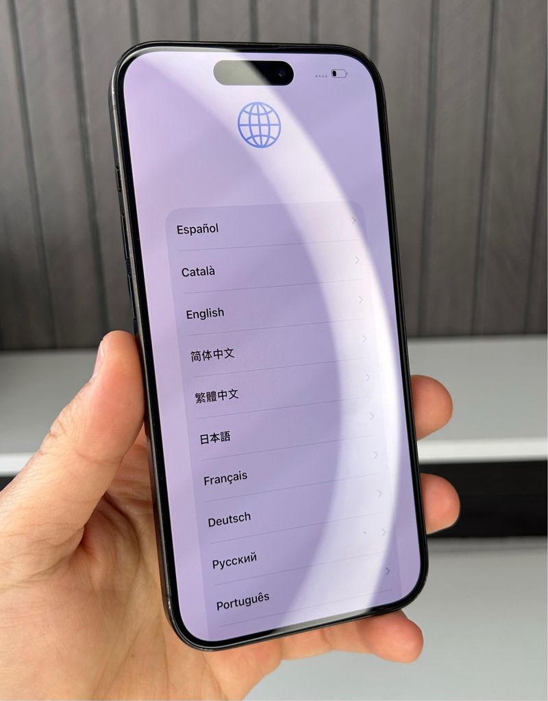 iPhone 15 Pro 128GB Gris Como Nuevo afbeelding 7