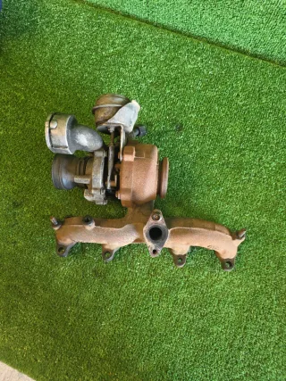 Turbo Grupo Skoda, VW, Audi 1.9
