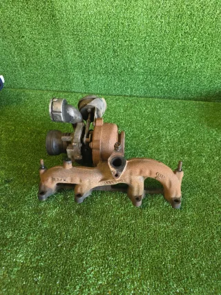 Turbo Grupo Skoda, VW, Audi 1.9