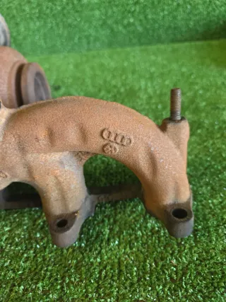 Turbo Grupo Skoda, VW, Audi 1.9