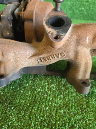 Turbo Grupo Skoda, VW, Audi 1.9