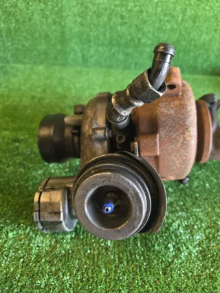 Turbo Grupo Skoda, VW, Audi 1.9