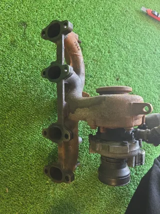 Turbo Grupo Skoda, VW, Audi 1.9