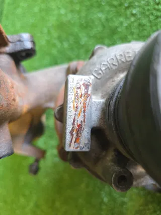 Turbo Grupo Skoda, VW, Audi 1.9