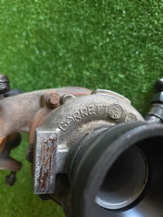 Turbo Grupo Skoda, VW, Audi 1.9