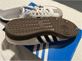 Adidas Samba OG Talla 44 Blancas Negras