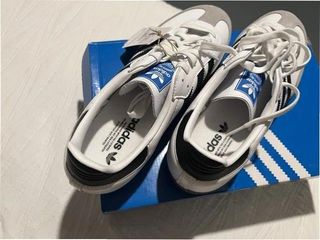 Adidas Samba OG Talla 44 Blancas Negras