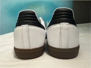 Adidas Samba OG Talla 42 Blancas/Negras