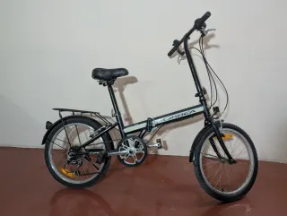 Bicicleta plegable Orbea Tournée