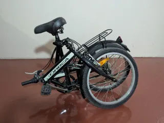 Bicicleta plegable Orbea Tournée