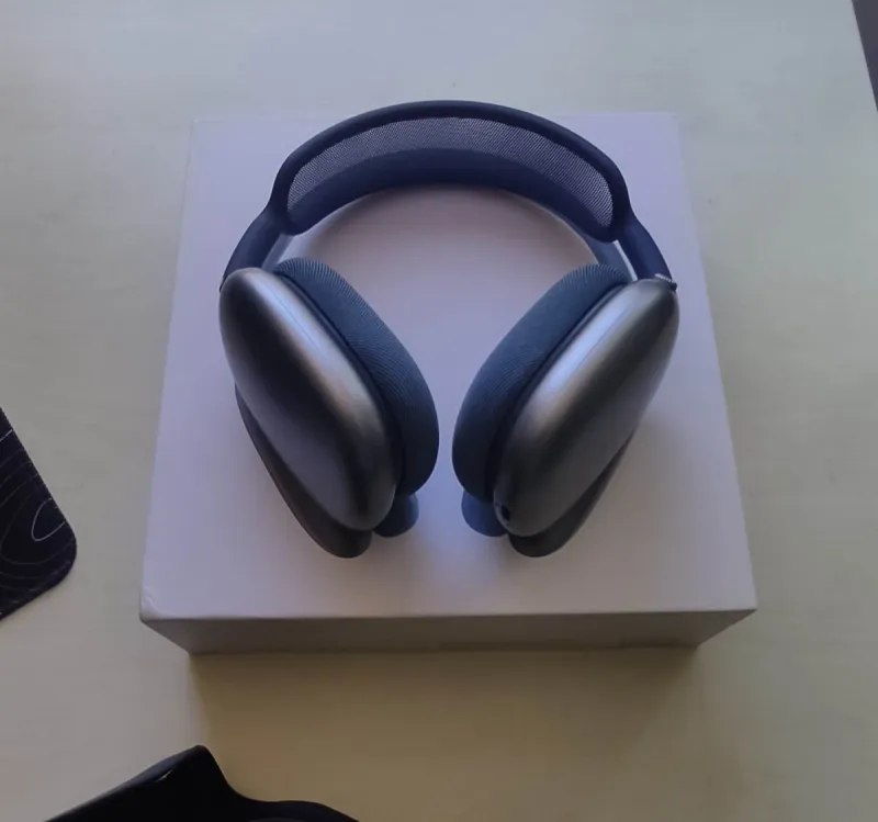 Airpods Max Azules afbeelding 4
