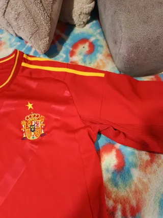 Camiseta Selección Española Talla XL