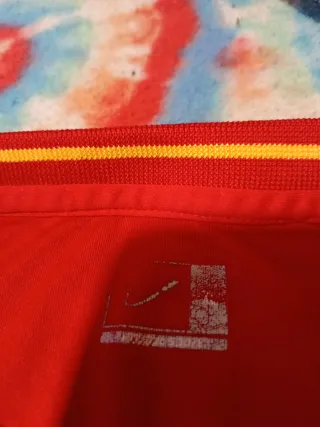 Camiseta Selección Española Talla XL