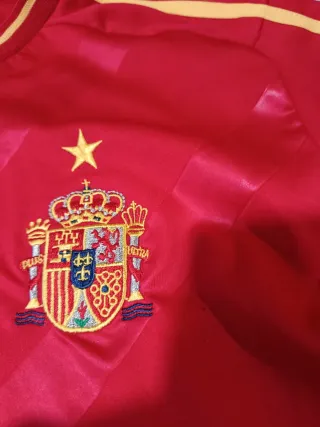 Camiseta Selección Española Talla XL