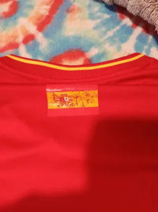 Camiseta Selección Española Talla XL