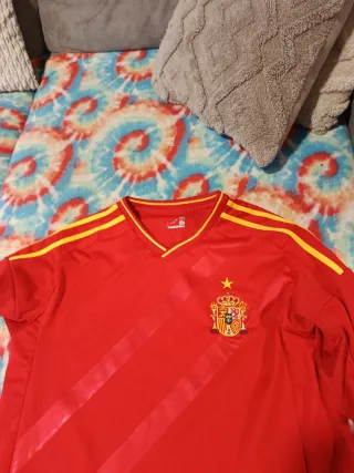 Camiseta Selección Española Talla XL