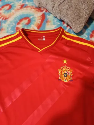 Camiseta Selección Española Talla XL